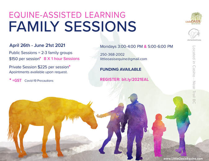 EAL family group sessions