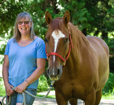 equine-assisted-learning-staff-and-equine-staff-Leah-Hope